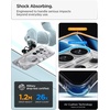 image:imageSpigen for Galaxy S26 Ultra Case Ultra Hybrid MagFit AntiYellowing Compatible with MagSafe Fast Wireless Charging  Zero One BlackZero One White