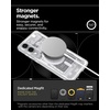 image:imageSpigen for Galaxy S26 Ultra Case Ultra Hybrid MagFit AntiYellowing Compatible with MagSafe Fast Wireless Charging  Zero One BlackZero One White