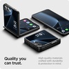 image:imageSpigen for Galaxy Z Flip 7 Case Air Fit Pro MagFit Hinge Protection Qi21 CertifiedMagnet for Galaxy  Black