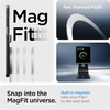 image:imageSpigen for Galaxy Z Flip 7 Case Air Fit Pro MagFit Hinge Protection Qi21 CertifiedMagnet for Galaxy  Black