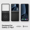 image:imageSpigen for Galaxy Z Flip 7 Case Air Fit Pro MagFit Hinge Protection Qi21 CertifiedMagnet for Galaxy  Black