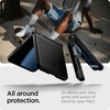 image:imageSpigen for Galaxy Z Flip 7 Case Air Fit Pro MagFit Hinge Protection Qi21 CertifiedMagnet for Galaxy  Black