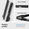 image:imageSpigen for Galaxy Z Flip 7 Case Air Fit Pro MagFit Hinge Protection Qi21 CertifiedMagnet for Galaxy  Black
