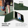 image:imageSpigen for Galaxy Z Flip 7 Case Nano Pop MagFit Fast Wireless ChargingMagnet for Galaxy  Blueberry NavyAvo Green