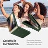 image:imageSpigen for Galaxy Z Flip 7 Case Nano Pop MagFit Fast Wireless ChargingMagnet for Galaxy  Blueberry NavyAvo Green