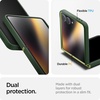 image:imageSpigen for Galaxy Z Flip 7 Case Nano Pop MagFit Fast Wireless ChargingMagnet for Galaxy  Blueberry NavyAvo Green