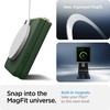 image:imageSpigen for Galaxy Z Flip 7 Case Nano Pop MagFit Fast Wireless ChargingMagnet for Galaxy  Blueberry NavyAvo Green