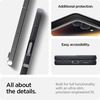 image:imageSpigen for Galaxy Z Flip 7 Case Nano Pop MagFit Fast Wireless ChargingMagnet for Galaxy  Blueberry NavyBlack Sesame