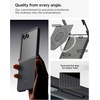 image:imageSpigen for Galaxy Z Flip 7 Case Nano Pop MagFit Fast Wireless ChargingMagnet for Galaxy  Blueberry NavyBlack Sesame