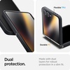 image:imageSpigen for Galaxy Z Flip 7 Case Nano Pop MagFit Fast Wireless ChargingMagnet for Galaxy  Blueberry NavyBlack Sesame