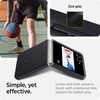 image:imageSpigen for Galaxy Z Flip 7 Case Nano Pop MagFit Fast Wireless ChargingMagnet for Galaxy  Blueberry NavyBlack Sesame
