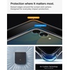 image:imageSpigen for Galaxy Z Flip 7 Case Nano Pop MagFit Fast Wireless ChargingMagnet for Galaxy  Blueberry NavyBlack Sesame