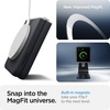 image:imageSpigen for Galaxy Z Flip 7 Case Nano Pop MagFit Fast Wireless ChargingMagnet for Galaxy  Blueberry NavyBlack Sesame