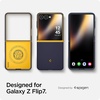 image:imageSpigen for Galaxy Z Flip 7 Case Nano Pop MagFit Fast Wireless ChargingMagnet for Galaxy  Blueberry NavyBlueberry Navy