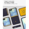 image:imageSpigen for Galaxy Z Flip 7 Case Nano Pop MagFit Fast Wireless ChargingMagnet for Galaxy  Blueberry NavyBlueberry Navy