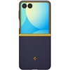image:imageSpigen for Galaxy Z Flip 7 Case Nano Pop MagFit Fast Wireless ChargingMagnet for Galaxy  Blueberry NavyBlueberry Navy