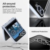 image:imageSpigen for Galaxy Z Flip 7 Case Ultra Hybrid Pro MagFit Hinge Protection Qi21 CertifiedMagnet for Galaxy  Clear WhiteClear White