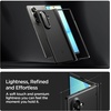 image:imageSpigen for Galaxy Z Fold 7 Case Air Fit Pro Magfit Hinge Protection Qi21 CertifiedMagnet for Galaxy  BlackBlack