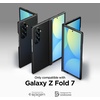 image:imageSpigen for Galaxy Z Fold 7 Case Air Fit Pro Magfit Hinge Protection Qi21 CertifiedMagnet for Galaxy  BlackBlack