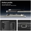 image:imageSpigen for Galaxy Z Fold 7 Case Air Fit Pro Magfit Hinge Protection Qi21 CertifiedMagnet for Galaxy  BlackBlack
