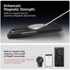 image:imageSpigen for Galaxy Z Fold 7 Case Slim Armor Pro MagFit Hinge Protection Fast Wireless ChargingMagnet for Galaxy  Metal SlateBlack