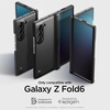 image:imageSpigen for Galaxy Z Fold 7 Case Slim Armor Pro MagFit Hinge Protection Fast Wireless ChargingMagnet for Galaxy  Metal SlateBlack
