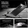 image:imageSpigen for Galaxy Z Fold 7 Case Slim Armor Pro MagFit Hinge Protection Fast Wireless ChargingMagnet for Galaxy  Metal SlateBlack