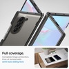 image:imageSpigen for Galaxy Z Fold 7 Case Slim Armor Pro MagFit Hinge Protection Fast Wireless ChargingMagnet for Galaxy  Metal SlateGunmetal