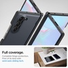 image:imageSpigen for Galaxy Z Fold 7 Case Slim Armor Pro MagFit Hinge Protection Fast Wireless ChargingMagnet for Galaxy  Metal SlateMetal Slate