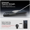 image:imageSpigen for Galaxy Z Fold 7 Case Slim Armor Pro MagFit Hinge Protection Fast Wireless ChargingMagnet for Galaxy  Metal SlateMetal Slate