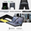 image:imageSpigen for Galaxy Z Fold 7 Case Slim Armor Pro MagFit Hinge Protection Fast Wireless ChargingMagnet for Galaxy  Metal SlateMetal Slate