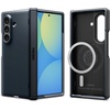 image:imageSpigen for Galaxy Z Fold 7 Case Slim Armor Pro MagFit Hinge Protection Fast Wireless ChargingMagnet for Galaxy  Metal SlateMetal Slate