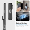 image:imageSpigen for Galaxy Z Fold 7 Case Slim Armor Pro MagFit Hinge Protection Fast Wireless ChargingMagnet for Galaxy  Metal SlateMetal Slate