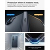 image:imageSpigen for Galaxy Z Fold 7 Case Slim Armor Pro MagFit Hinge Protection Fast Wireless ChargingMagnet for Galaxy  Metal SlateMetal Slate