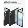 image:imageSpigen for Galaxy Z Fold 7 Case Tough Armor Pro MagFit Hinge Protection Fast Wireless ChargingMagnet for Galaxy  BlackBlack