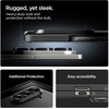 image:imageSpigen for Galaxy Z Fold 7 Case Tough Armor Pro MagFit Hinge Protection Fast Wireless ChargingMagnet for Galaxy  BlackBlack