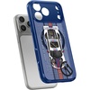 image:imageSpigen for iPhone 17 Pro Max Case Ultra Hybrid MagFit c11 Collection Customized MultiLayered Digital Printing Design MilitaryGrade Protection Compatible with Magsafe  HuntingtonLemans