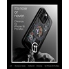 image:imageSpigen for iPhone 17 Pro Max Case Ultra Hybrid MagFit c11 Collection Customized MultiLayered Digital Printing Design MilitaryGrade Protection Compatible with Magsafe  HuntingtonChronos