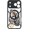 image:imageSpigen for iPhone 17 Pro Max Case Ultra Hybrid MagFit c11 Collection Customized MultiLayered Digital Printing Design MilitaryGrade Protection Compatible with Magsafe  HuntingtonChronos