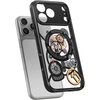 image:imageSpigen for iPhone 17 Pro Max Case Ultra Hybrid MagFit c11 Collection Customized MultiLayered Digital Printing Design MilitaryGrade Protection Compatible with Magsafe  HuntingtonChronos