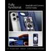 image:imageSpigen for iPhone 17 Pro Max Case Ultra Hybrid MagFit c11 Collection Customized MultiLayered Digital Printing Design MilitaryGrade Protection Compatible with Magsafe  HuntingtonLemans