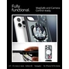 image:imageSpigen for iPhone 17 Pro Max Case Ultra Hybrid MagFit c11 Collection Customized MultiLayered Digital Printing Design MilitaryGrade Protection Compatible with Magsafe  HuntingtonNavigator