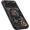 image:imageSpigen for iPhone 17 Pro Max Case Ultra Hybrid MagFit c11 Collection Customized MultiLayered Digital Printing Design MilitaryGrade Protection Compatible with Magsafe  HuntingtonChronos