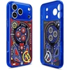 image:imageSpigen for iPhone 17 Pro Max Case Ultra Hybrid MagFit c11 Collection Customized MultiLayered Digital Printing Design MilitaryGrade Protection Compatible with Magsafe  HuntingtonArcade