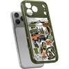 image:imageSpigen for iPhone 17 Pro Max Case Ultra Hybrid MagFit c11 Collection Customized MultiLayered Digital Printing Design MilitaryGrade Protection Compatible with Magsafe  HuntingtonTraverse