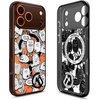 image:imageSpigen for iPhone 17 Pro Max Case Ultra Hybrid MagFit c11 Collection Customized MultiLayered Digital Printing Design MilitaryGrade Protection Compatible with Magsafe  HuntingtonInkverse