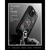 image:imageSpigen for iPhone 17 Pro Max Case Ultra Hybrid MagFit c11 Collection Customized MultiLayered Digital Printing Design MilitaryGrade Protection Compatible with Magsafe  HuntingtonChronos