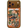 image:imageSpigen for iPhone 17 Pro Max Case Ultra Hybrid MagFit c11 Collection Customized MultiLayered Digital Printing Design MilitaryGrade Protection Compatible with Magsafe  HuntingtonTraverse