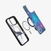 image:imageSpigen for iPhone 17 Pro Max Case Ultra Hybrid MagFit c11 Collection Customized MultiLayered Digital Printing Design MilitaryGrade Protection Compatible with Magsafe  HuntingtonEternal