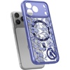 image:imageSpigen for iPhone 17 Pro Max Case Ultra Hybrid MagFit c11 Collection Customized MultiLayered Digital Printing Design MilitaryGrade Protection Compatible with Magsafe  HuntingtonCobalt Spring